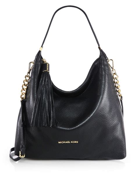 black bag michael kors